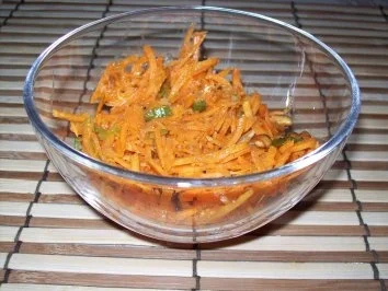 Karottensalat - Rezept - Bild Nr. 2