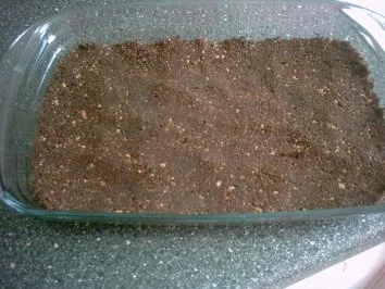 Gepunkteter Käsekuchen - Rezept - Bild Nr. 3