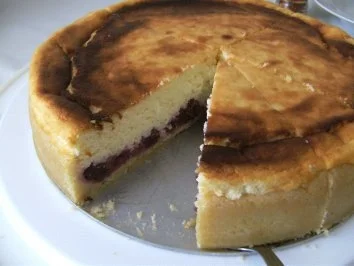 KUCHEN - Kirsch-Käsekuchen - Rezept - Bild Nr. 2