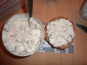 Brotaufstrich: Krabbensalat - Rezept