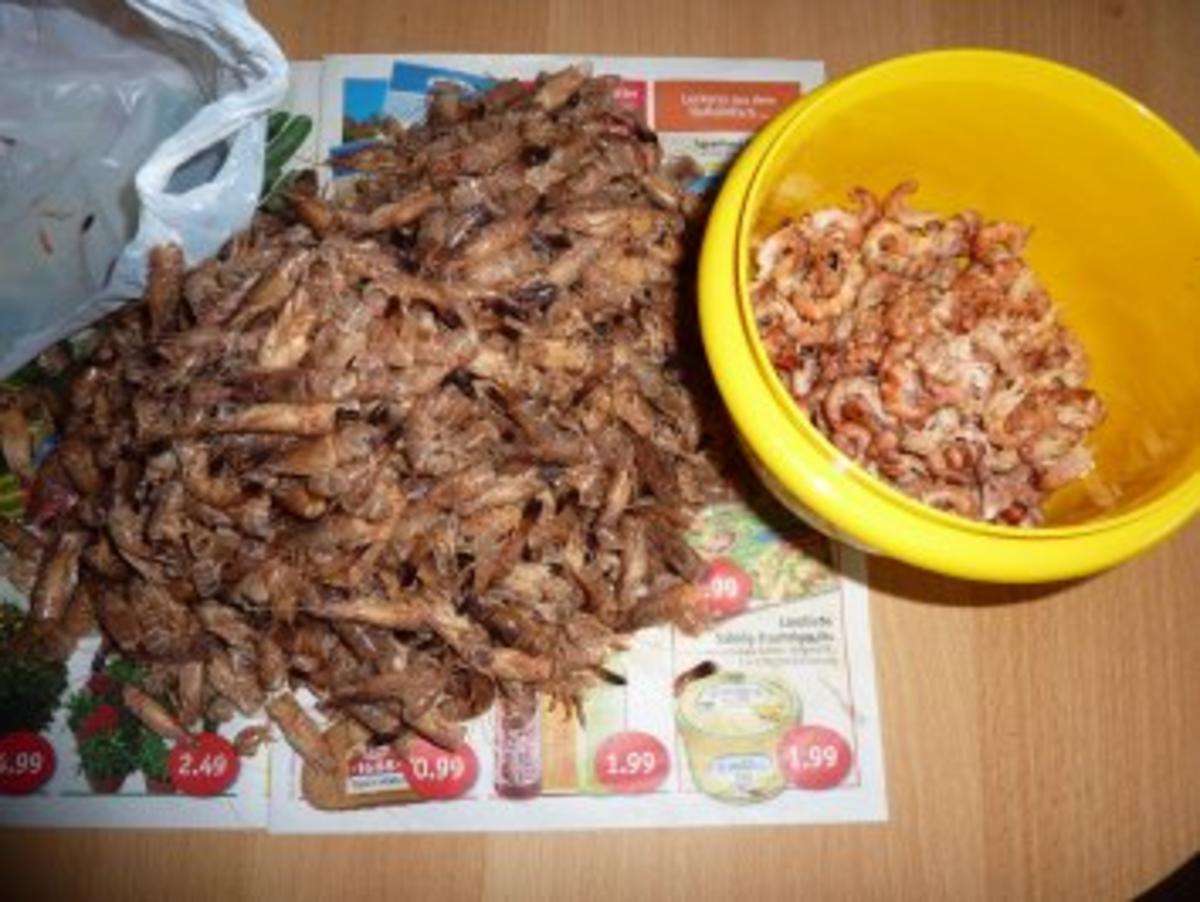 Brotaufstrich: Krabbensalat - Rezept - Bild Nr. 3