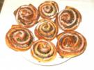 KLEINGEBÄCK - Mohnschnecken - Rezept