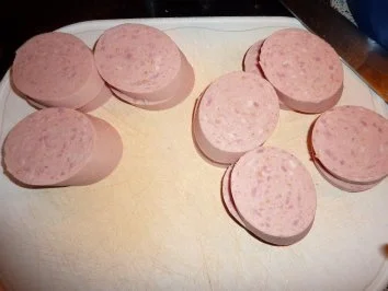 Fl/Rind/Schwein: Jägerschnitzel mit Kartoffelpüree - Rezept - Bild Nr. 2