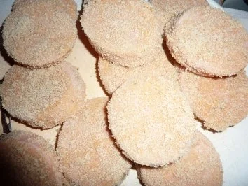 Fl/Rind/Schwein: Jägerschnitzel mit Kartoffelpüree - Rezept - Bild Nr. 3