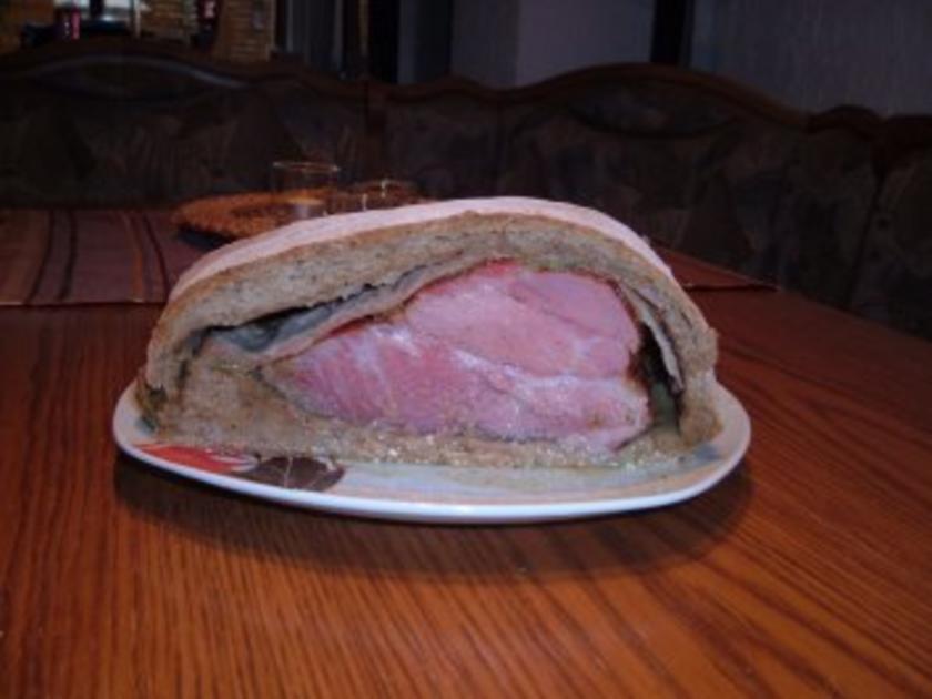 Kassler im Blätterteig Rezepte