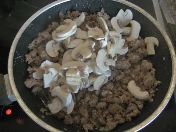 Bohnenauflauf - Rezept - Bild Nr. 3