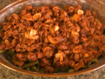 Bohnenauflauf - Rezept - Bild Nr. 7