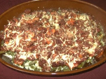 Bohnenauflauf - Rezept - Bild Nr. 8