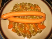 Eintopf: Erbsen-, Bohnen-, Linsen-, Graupeneintopf - Rezept