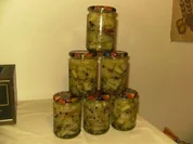 EINGEKOCHTES - Blitzgurken - Rezept