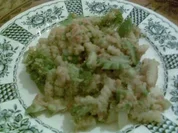 warmer Nudelsalat - Rezept