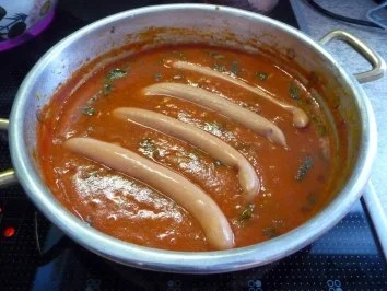 Soßen &  Dip´s - Tomatensoße selbstgemacht... - Rezept - Bild Nr. 14