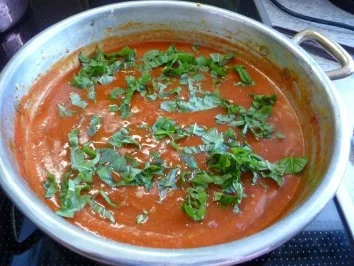 Soßen &  Dip´s - Tomatensoße selbstgemacht... - Rezept - Bild Nr. 13