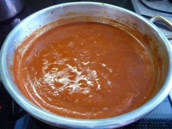 Soßen &  Dip´s - Tomatensoße selbstgemacht... - Rezept - Bild Nr. 12