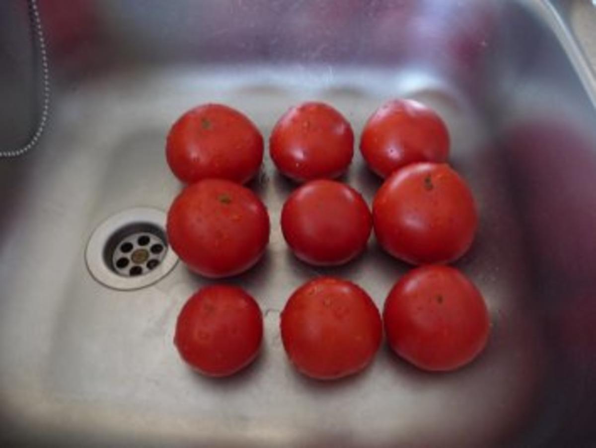 Soßen &  Dip´s - Tomatensoße selbstgemacht... - Rezept - Bild Nr. 2