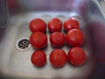 Soßen &  Dip´s - Tomatensoße selbstgemacht... - Rezept - Bild Nr. 2