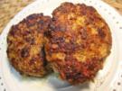 Fleisch-Klopse und ein kleiner Hack-Braten ... - Rezept