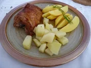 Geflügel - Putenbraten - Rezept