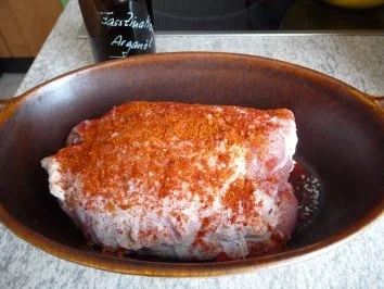 Geflügel - Putenbraten - Rezept - Bild Nr. 3