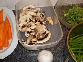 Schweine Steak nach Gutsherren Art.... - Rezept - Bild Nr. 2