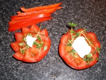 Schweine Steak nach Gutsherren Art.... - Rezept - Bild Nr. 4