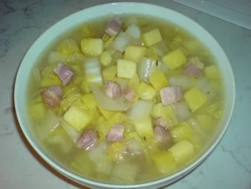 Chinakohl-Eintopf - Rezept