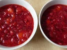 Rezept: Johannisbeer - Erdbeermarmelade Johannisbeer - Erdbeermarmelade - Rezept