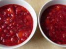 Johannisbeer - Erdbeermarmelade - Rezept