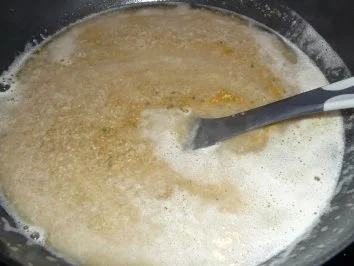 vegetarischer Fladenbrotburger - Rezept - Bild Nr. 8