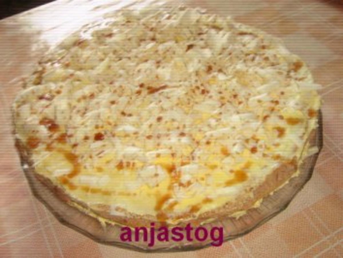 Erdnuss Torte - Rezept - Bild Nr. 2