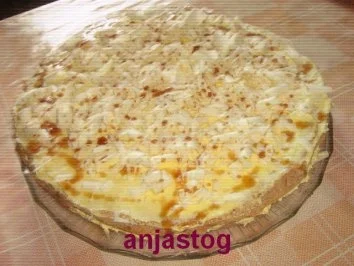 Erdnuss Torte - Rezept - Bild Nr. 2