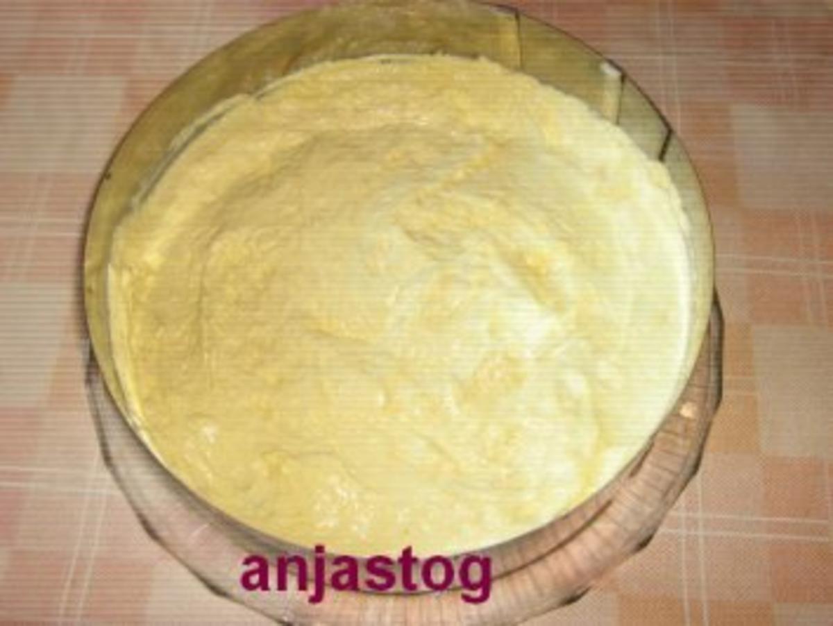 Erdnuss Torte - Rezept - Bild Nr. 3