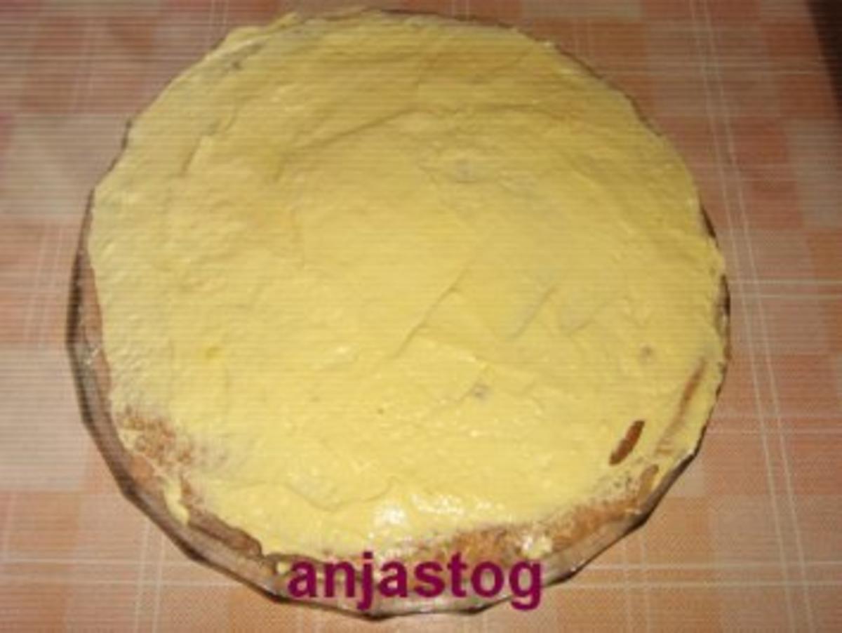 Erdnuss Torte - Rezept - Bild Nr. 4