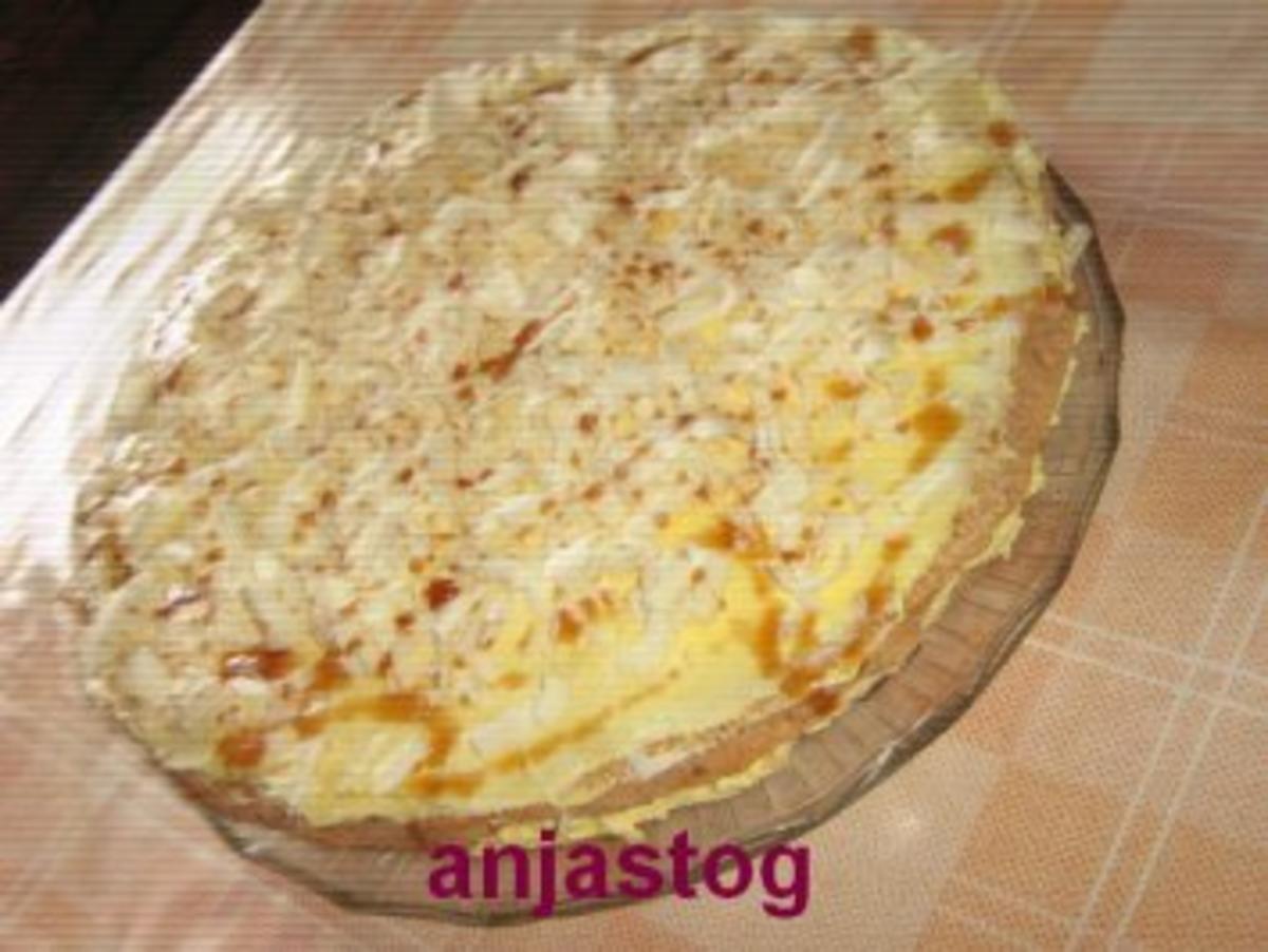 Erdnuss Torte - Rezept - Bild Nr. 5