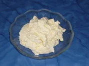 Knoblauchkäse nach Claudias Art - Rezept