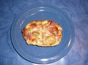 Pizzabrötchen nach Claudias Art - Rezept