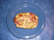 Pizzabrötchen nach Claudias Art - Rezept