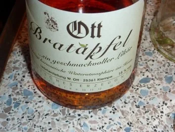 Rezept: Marmelade: Heidelbeermarmelade mit Bratapfellikör Bild Nr. 5 Marmelade: Heidelbeermarmelade mit Bratapfellikör - Rezept - Bild Nr. 5