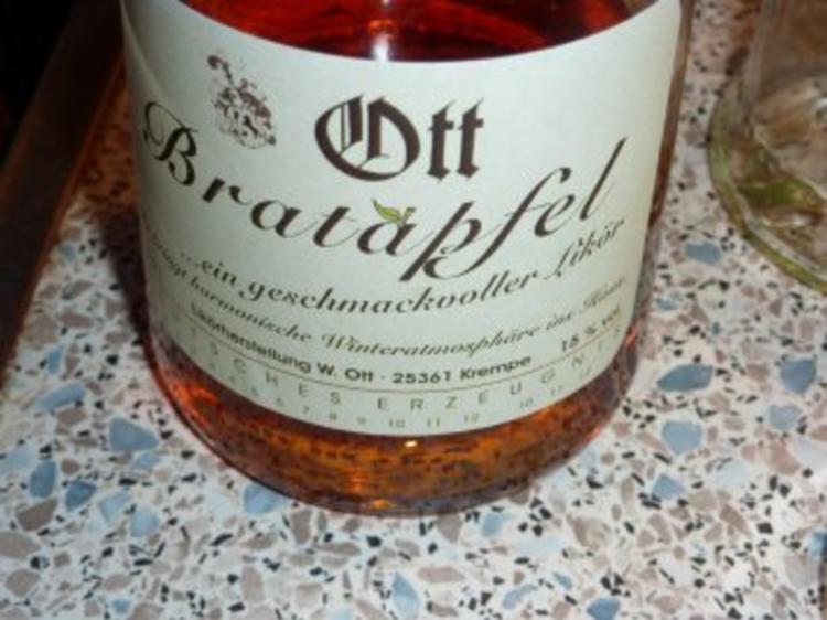 Marmelade: Heidelbeermarmelade mit Bratapfellikör - einfach - von BK858