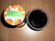 Rezept: Marmelade: Heidelbeermarmelade mit Bratapfellikör Marmelade: Heidelbeermarmelade mit Bratapfellikör - Rezept