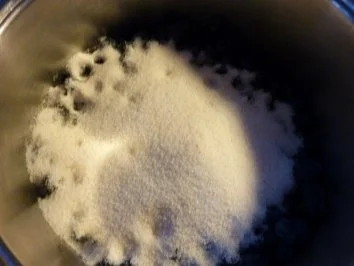 Rezept: Marmelade: Heidelbeermarmelade mit Bratapfellikör Bild Nr. 2 Marmelade: Heidelbeermarmelade mit Bratapfellikör - Rezept - Bild Nr. 2