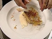 Mallorquinischer Mandelkuchen mit Bourboneis - Rezept - Bild Nr. 9