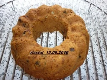 Mini- Zucchinikuchen - Rezept - Bild Nr. 3