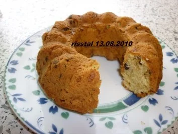 Mini- Zucchinikuchen - Rezept - Bild Nr. 4