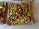 indischer Käsetoast - Rezept