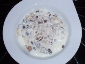 Rezept: Gesundes Frühstücksmüsli Bild Nr. 3 Gesundes Frühstücksmüsli - Rezept - Bild Nr. 3