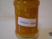 Marmelade_möhre-apfel - Rezept