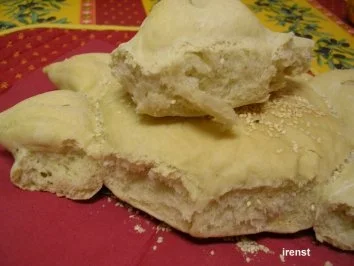 Sonne-Weißbrot - Rezept - Bild Nr. 2