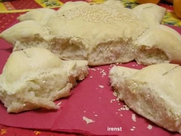 Sonne-Weißbrot - Rezept - Bild Nr. 3