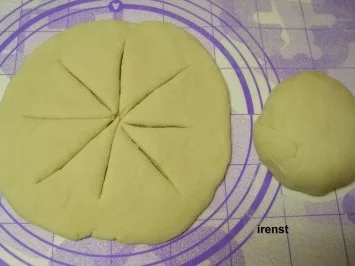 Sonne-Weißbrot - Rezept - Bild Nr. 4